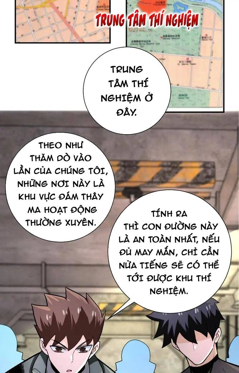 Mạt Thế Siêu Cấp Hệ Thống Chapter 244 - 6
