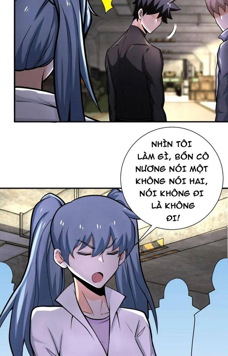 Mạt Thế Siêu Cấp Hệ Thống Chapter 244 - 10