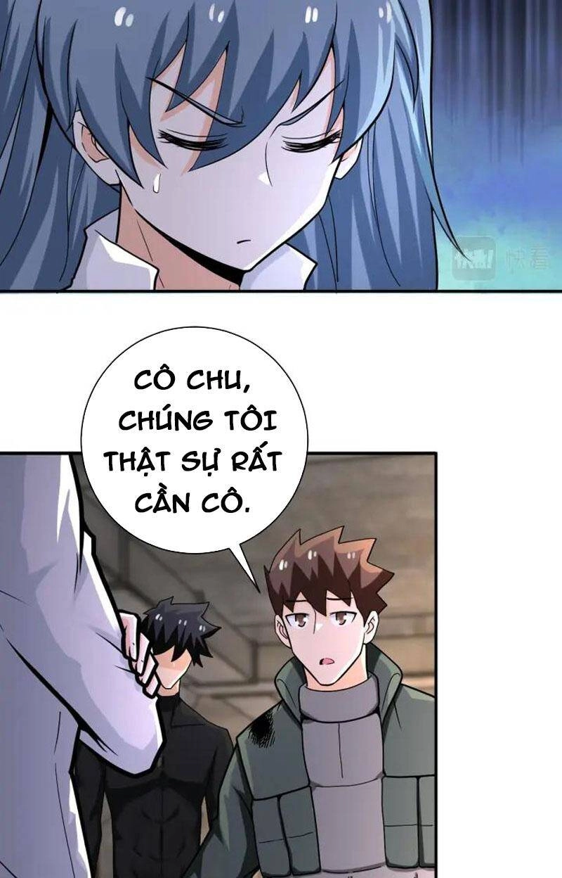 Mạt Thế Siêu Cấp Hệ Thống Chapter 244 - 14