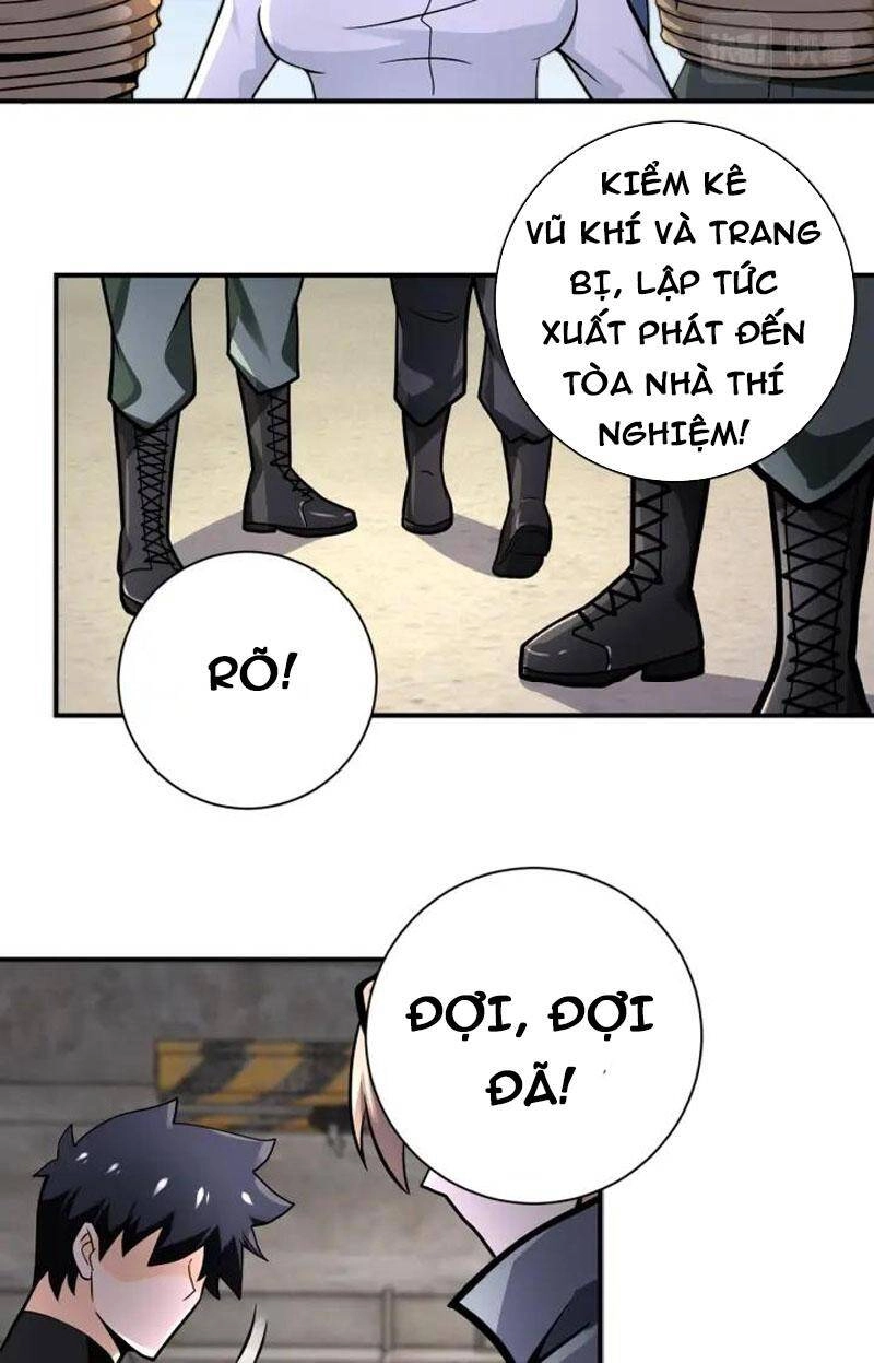 Mạt Thế Siêu Cấp Hệ Thống Chapter 244 - 30