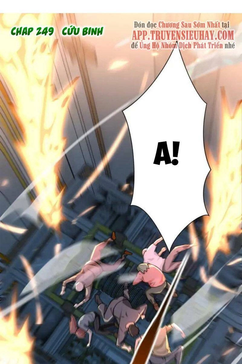 Mạt Thế Siêu Cấp Hệ Thống Chapter 249 - 1