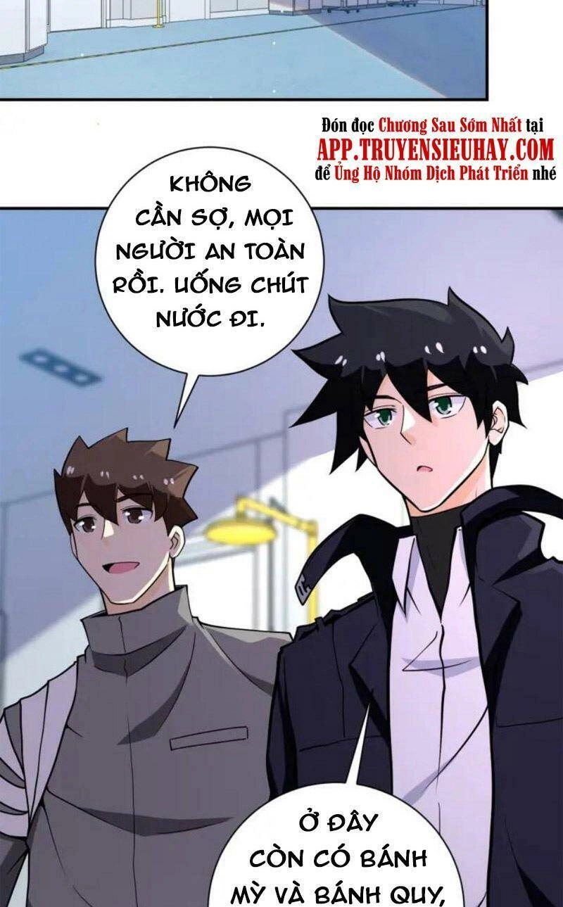 Mạt Thế Siêu Cấp Hệ Thống Chapter 249 - 25