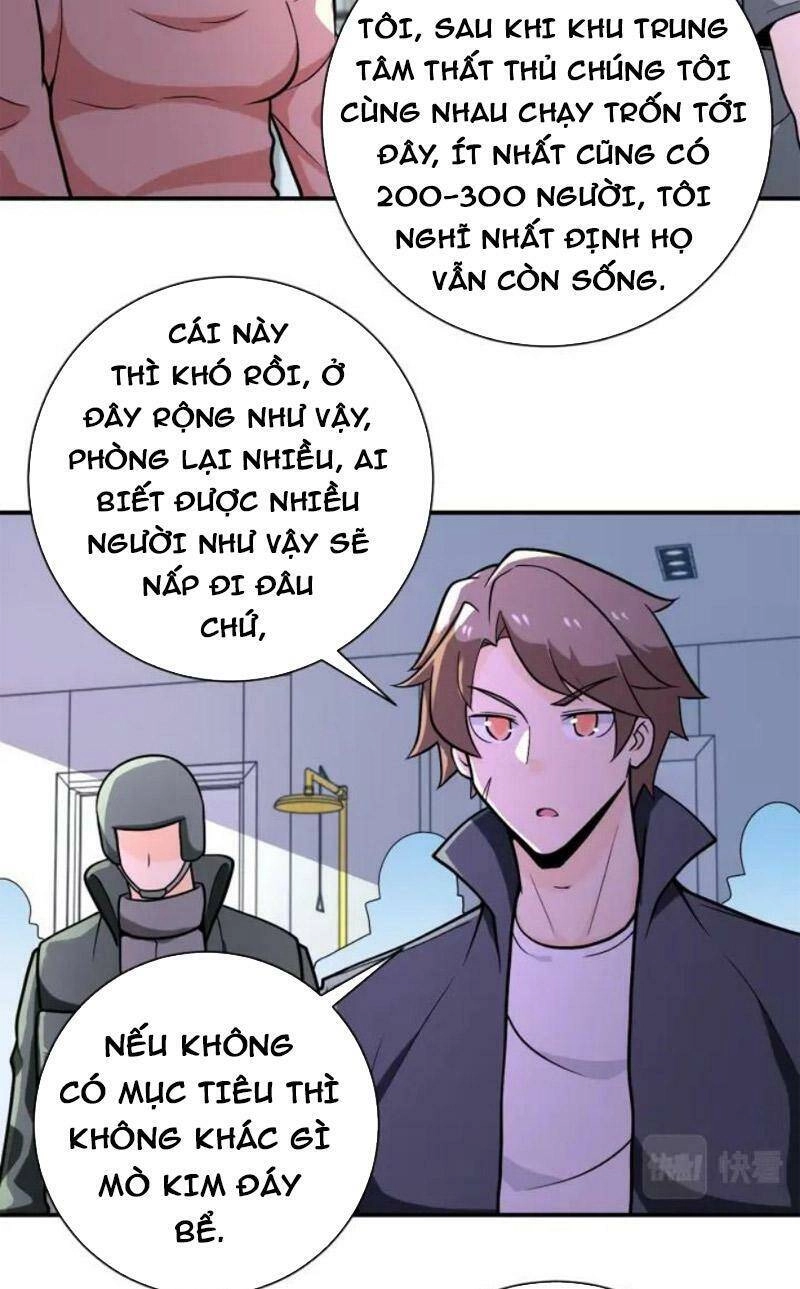 Mạt Thế Siêu Cấp Hệ Thống Chapter 249 - 28