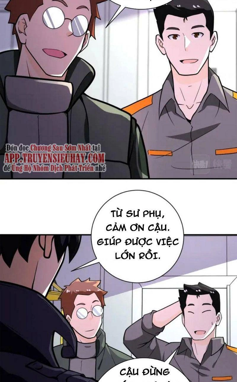 Mạt Thế Siêu Cấp Hệ Thống Chapter 249 - 32