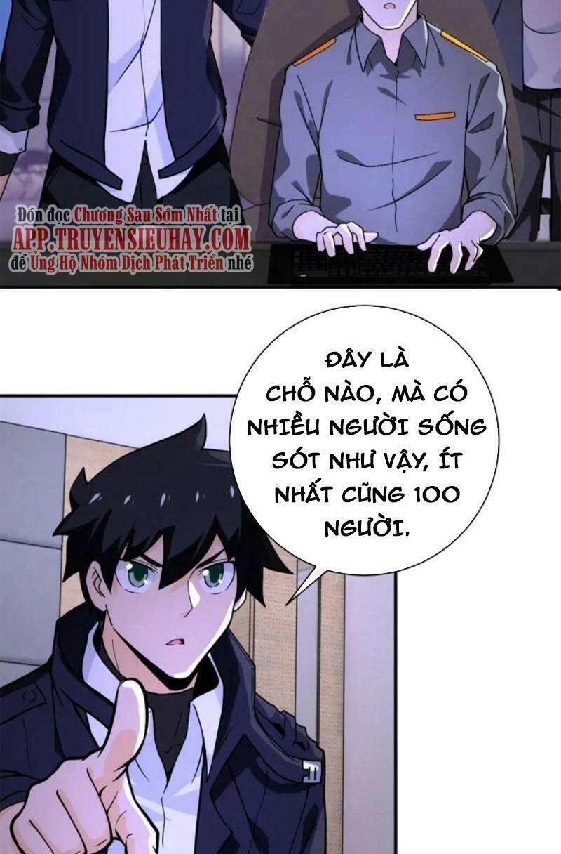 Mạt Thế Siêu Cấp Hệ Thống Chapter 250 - 10
