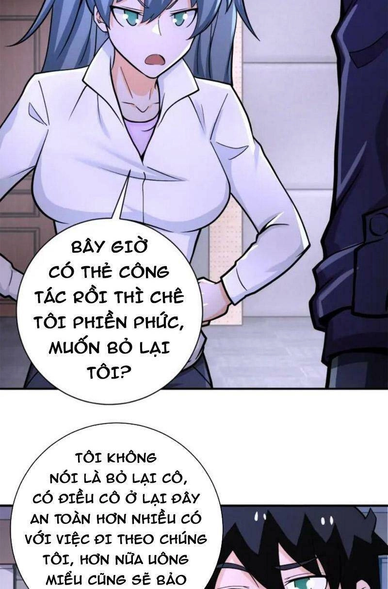 Mạt Thế Siêu Cấp Hệ Thống Chapter 250 - 18