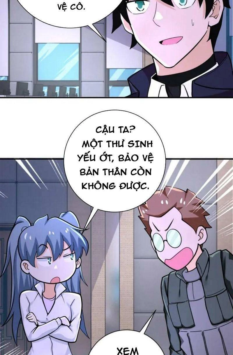 Mạt Thế Siêu Cấp Hệ Thống Chapter 250 - 19