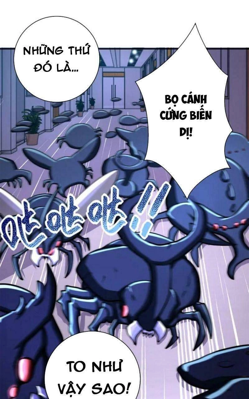 Mạt Thế Siêu Cấp Hệ Thống Chapter 250 - 21