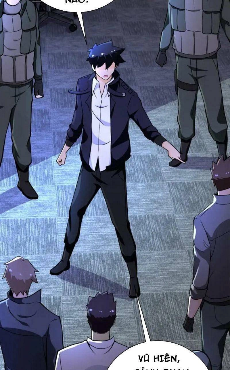 Mạt Thế Siêu Cấp Hệ Thống Chapter 250 - 23