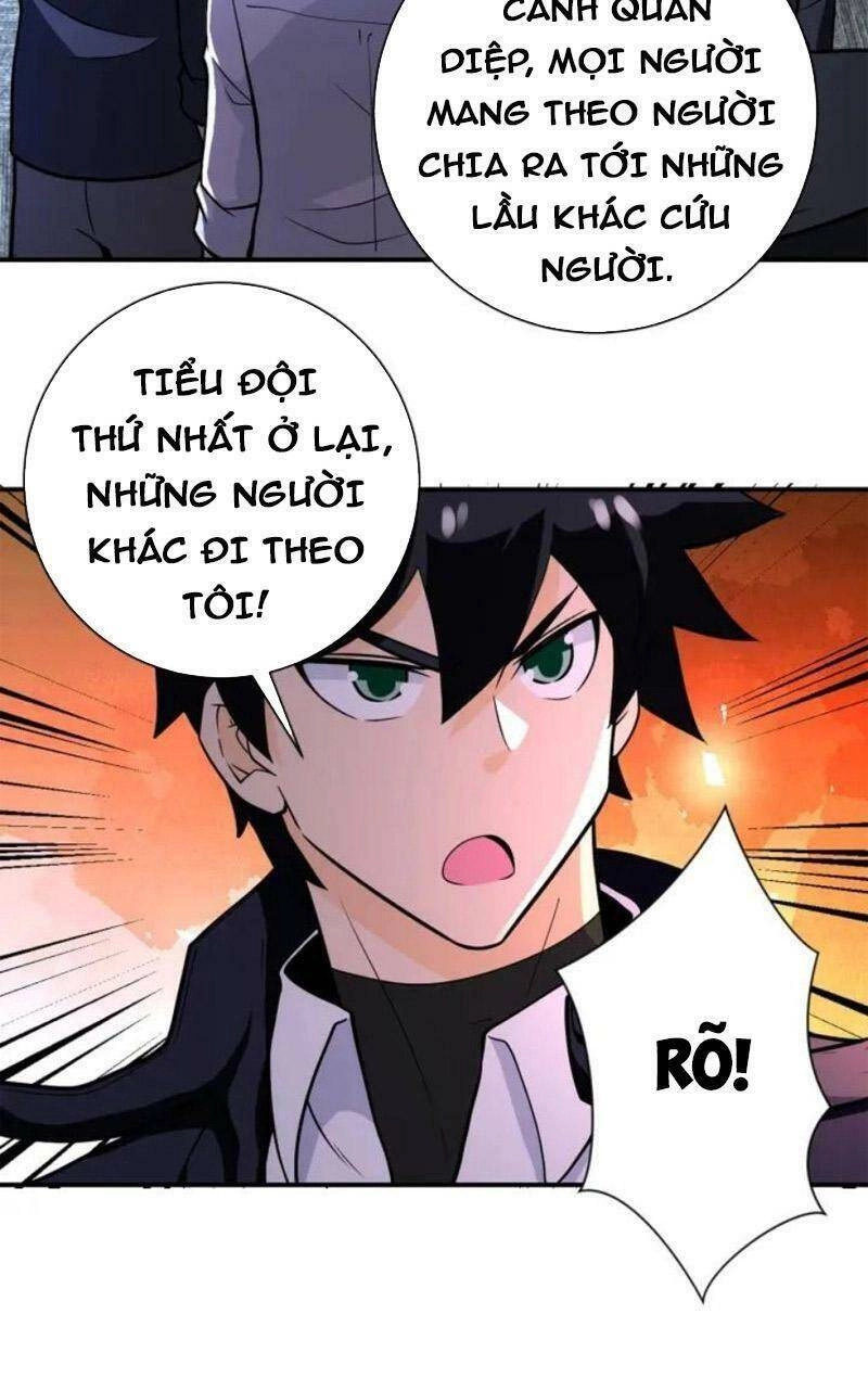 Mạt Thế Siêu Cấp Hệ Thống Chapter 250 - 24