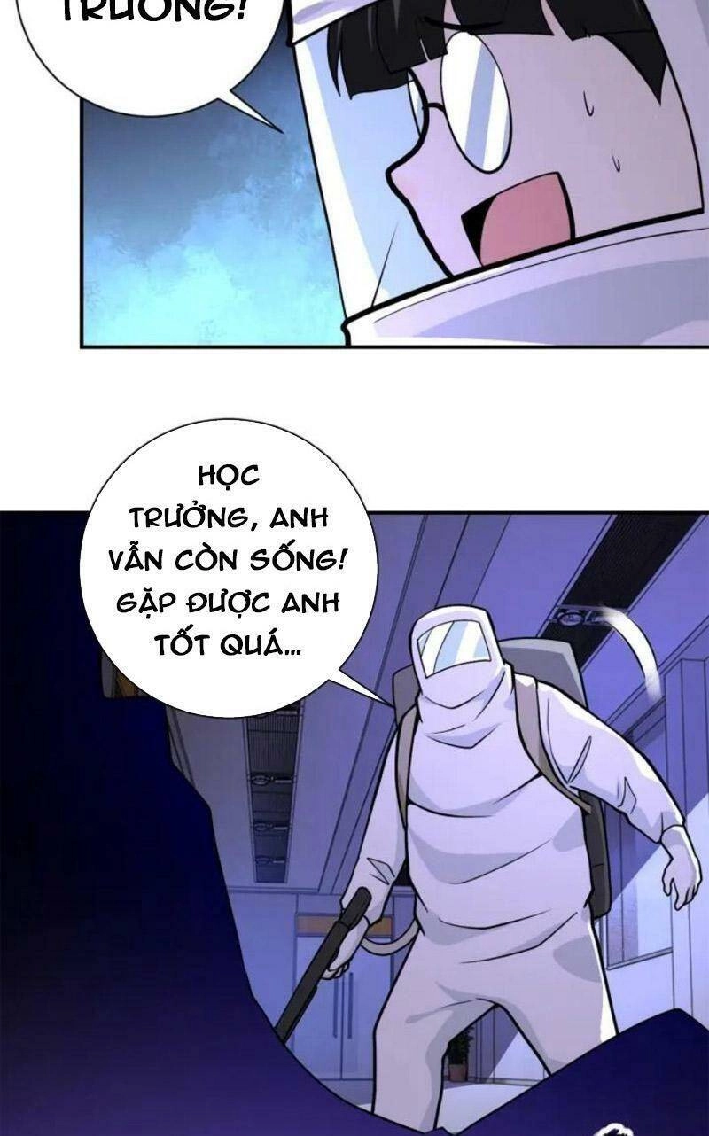 Mạt Thế Siêu Cấp Hệ Thống Chapter 250 - 29