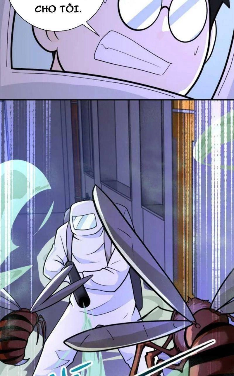 Mạt Thế Siêu Cấp Hệ Thống Chapter 250 - 34