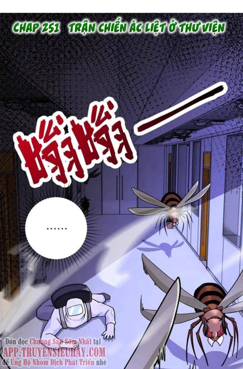 Mạt Thế Siêu Cấp Hệ Thống Chapter 251 - 1