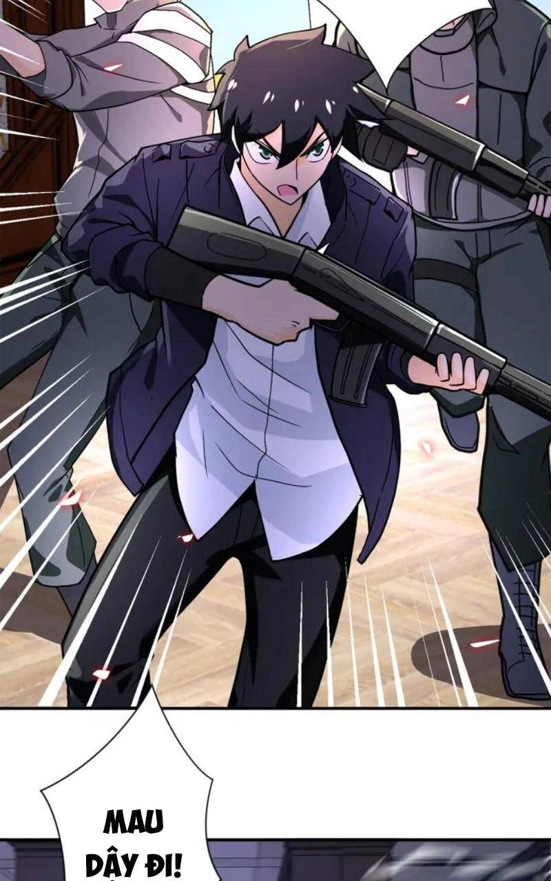 Mạt Thế Siêu Cấp Hệ Thống Chapter 251 - 24