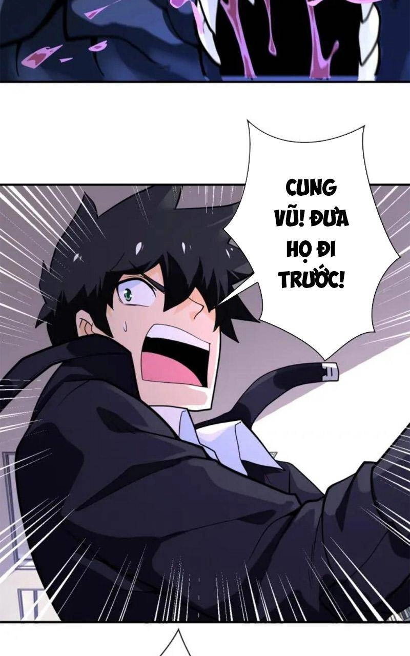 Mạt Thế Siêu Cấp Hệ Thống Chapter 251 - 36