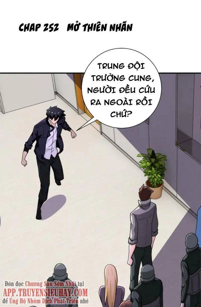 Mạt Thế Siêu Cấp Hệ Thống Chapter 252 - 1