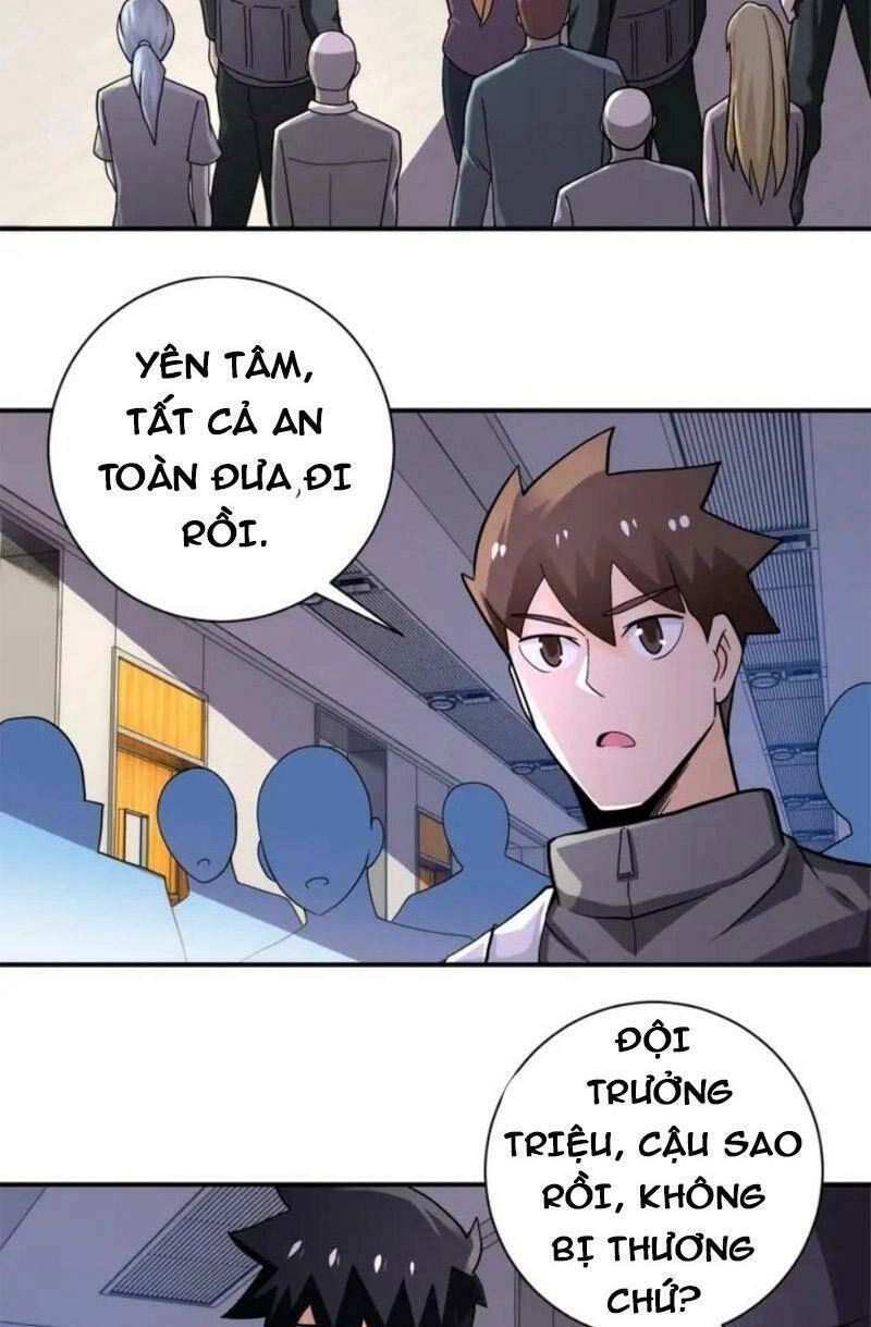 Mạt Thế Siêu Cấp Hệ Thống Chapter 252 - 2