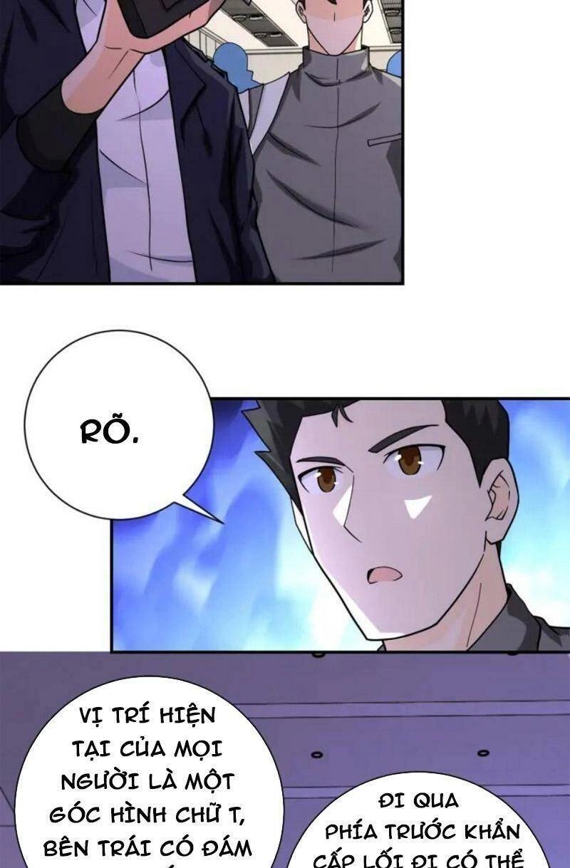 Mạt Thế Siêu Cấp Hệ Thống Chapter 252 - 4