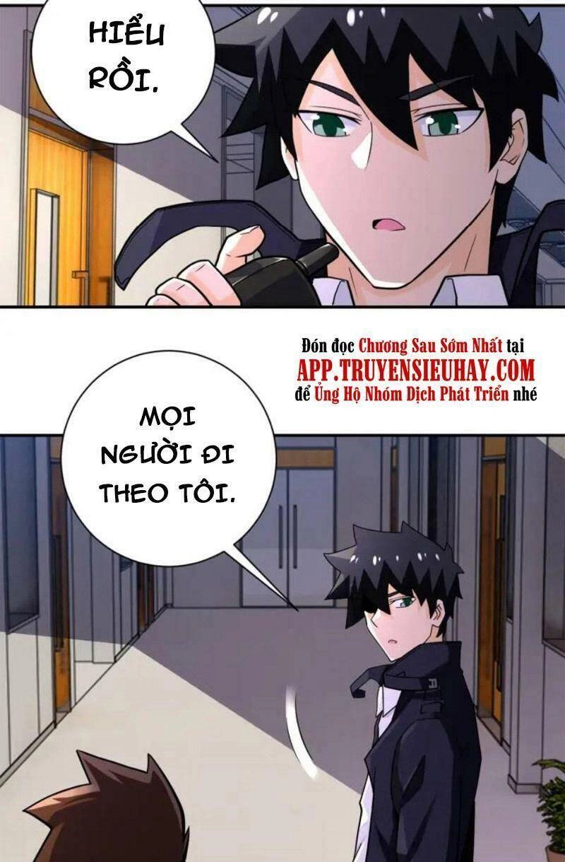 Mạt Thế Siêu Cấp Hệ Thống Chapter 252 - 6