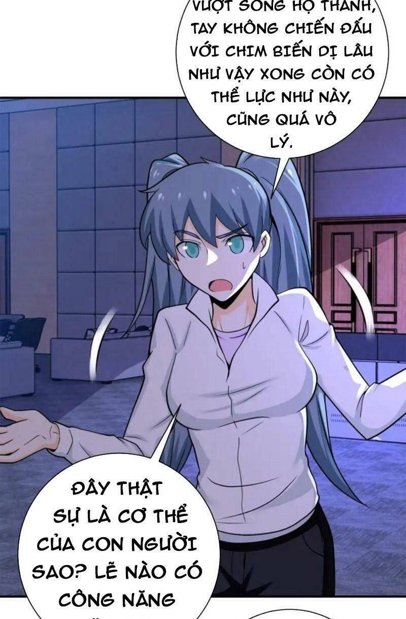 Mạt Thế Siêu Cấp Hệ Thống Chapter 252 - 9