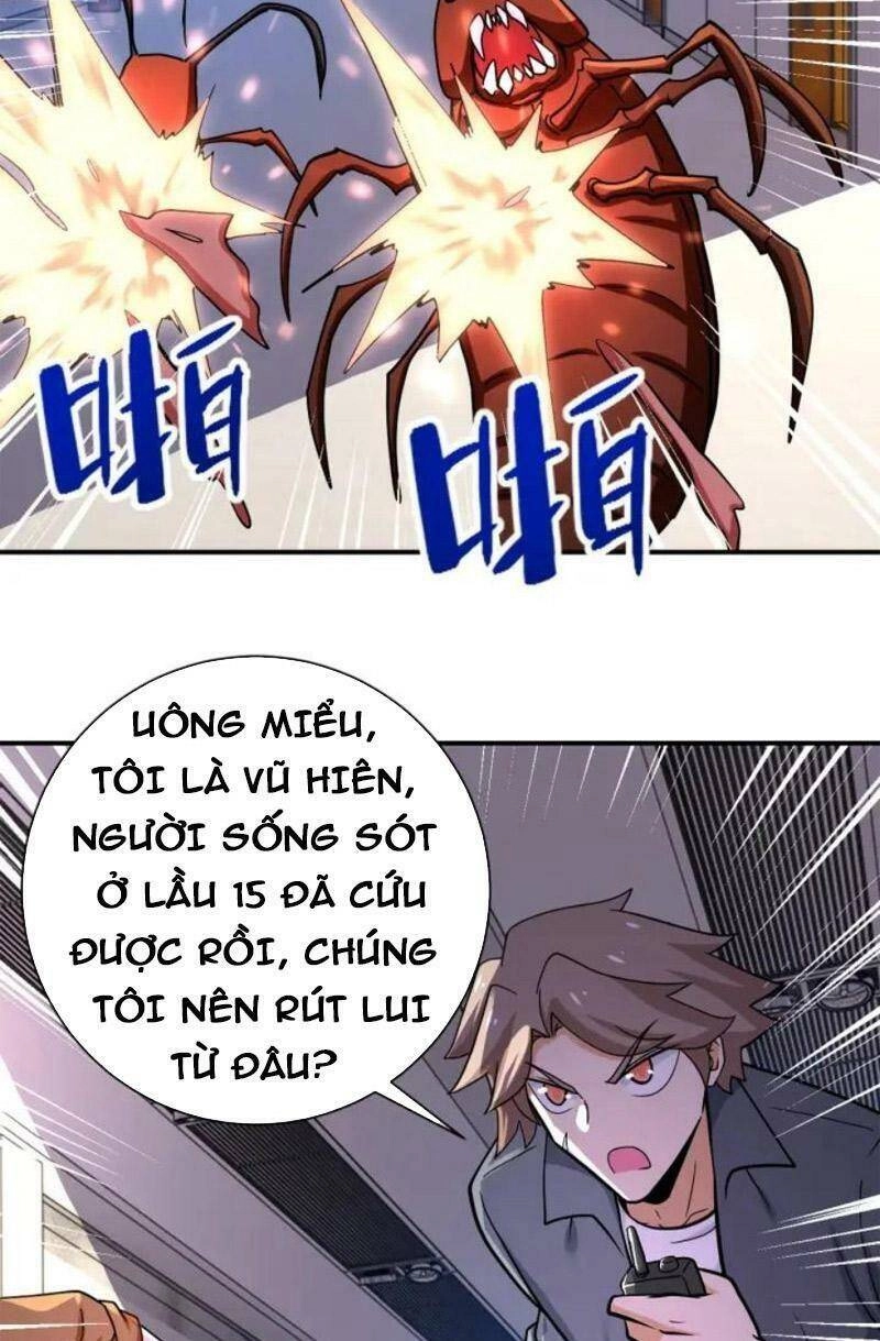 Mạt Thế Siêu Cấp Hệ Thống Chapter 252 - 17