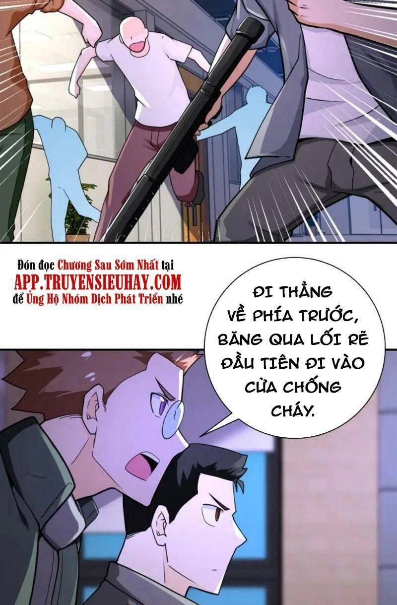 Mạt Thế Siêu Cấp Hệ Thống Chapter 252 - 18