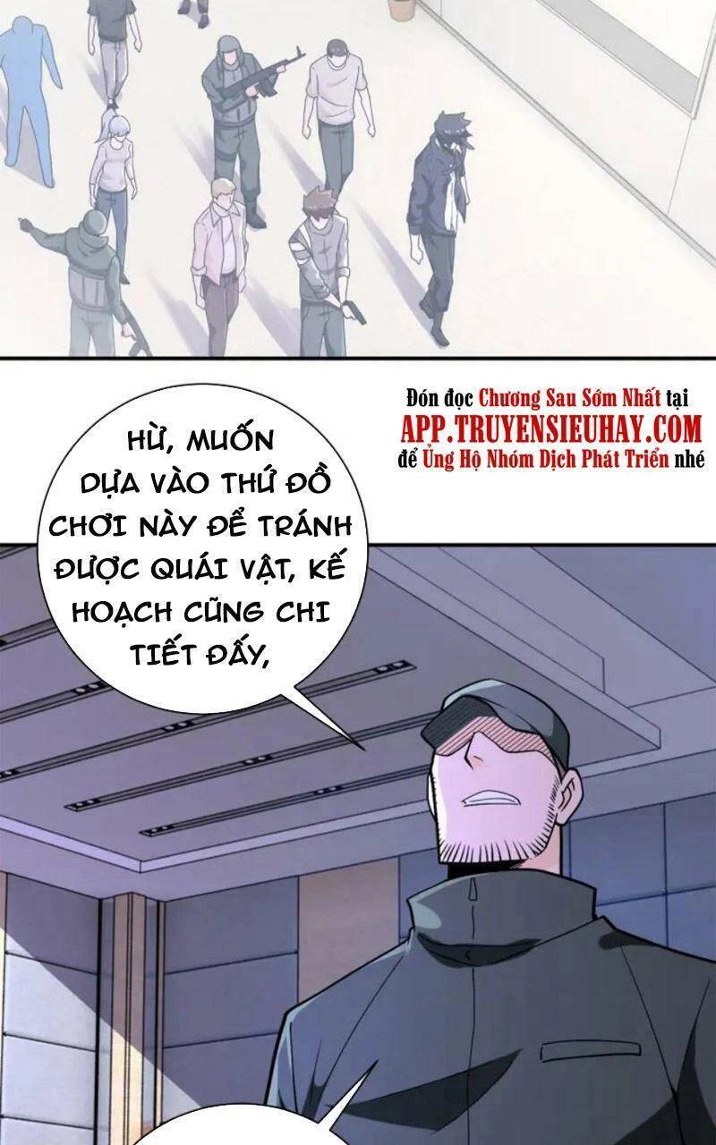 Mạt Thế Siêu Cấp Hệ Thống Chapter 252 - 31