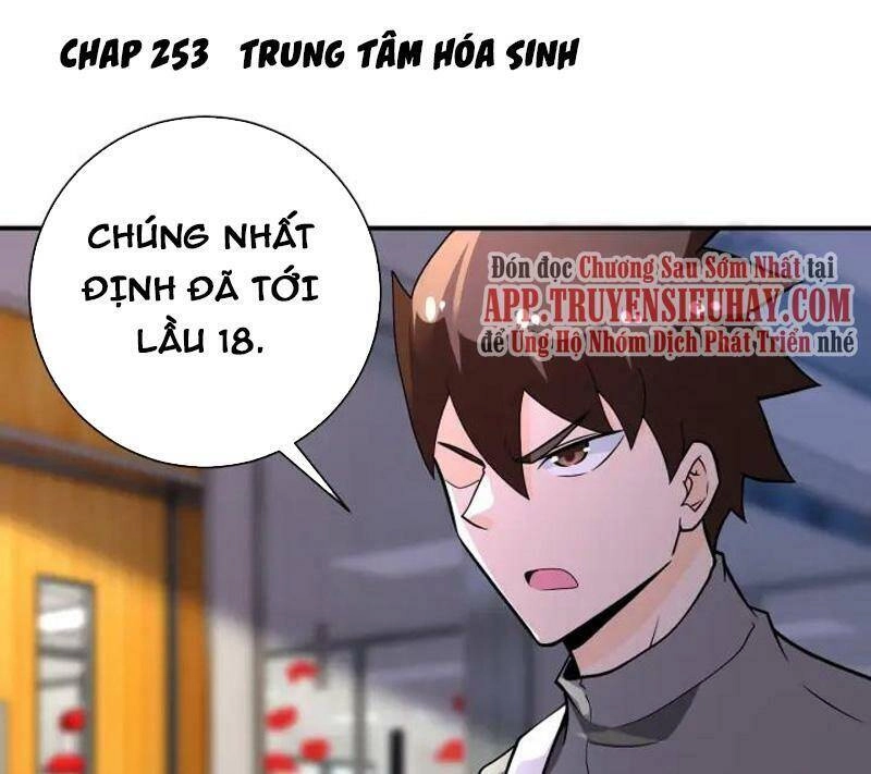 Mạt Thế Siêu Cấp Hệ Thống Chapter 253 - 1