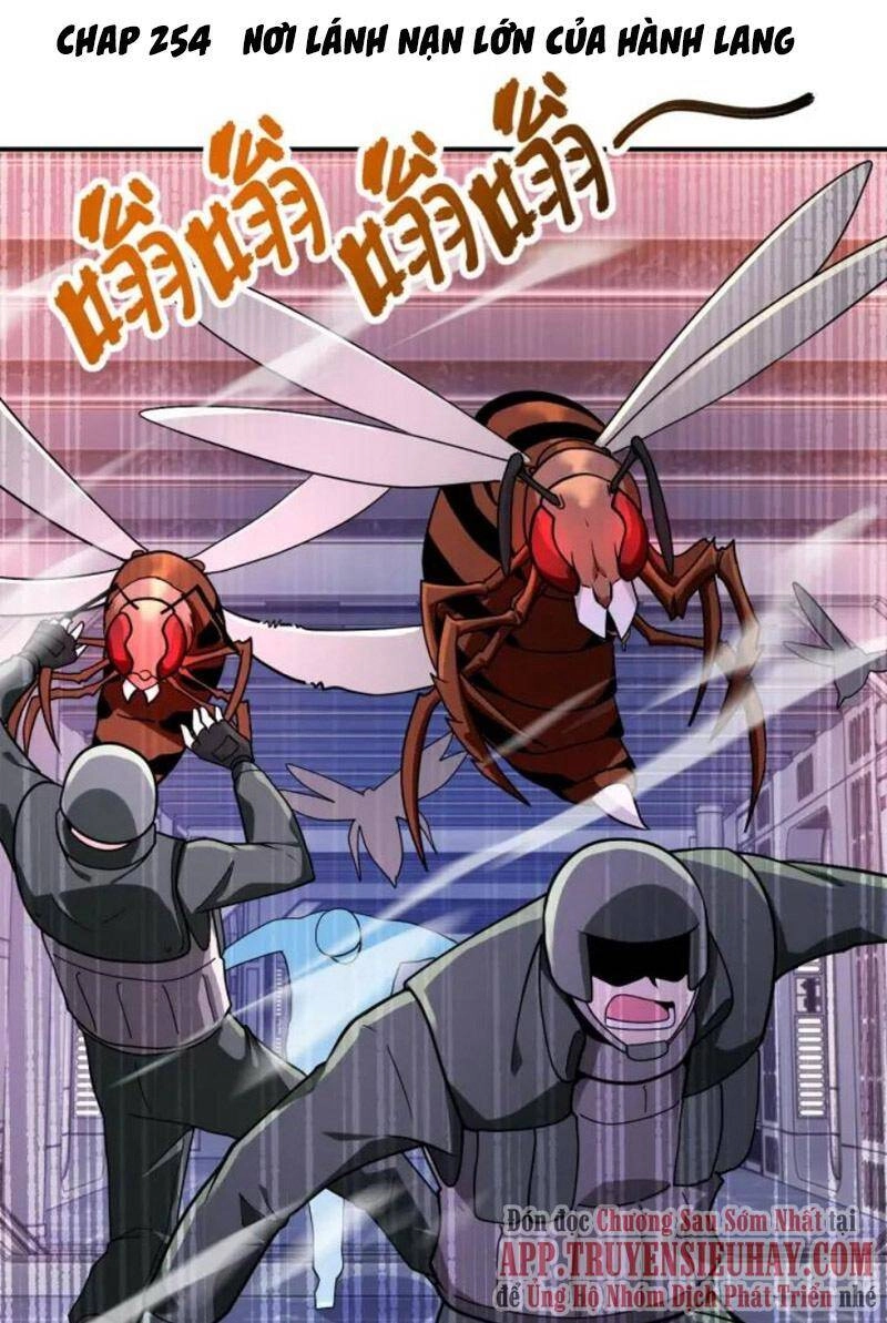 Mạt Thế Siêu Cấp Hệ Thống Chapter 254 - 1