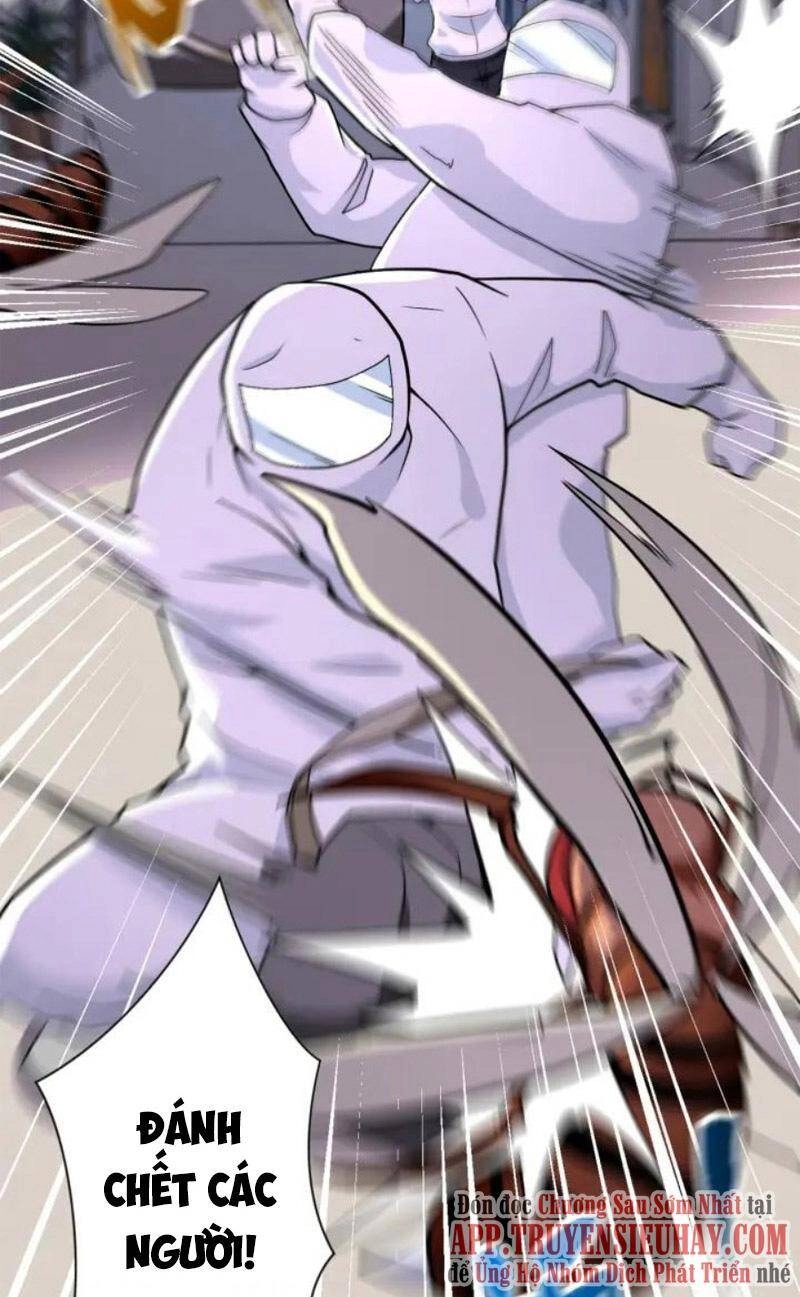 Mạt Thế Siêu Cấp Hệ Thống Chapter 254 - 27