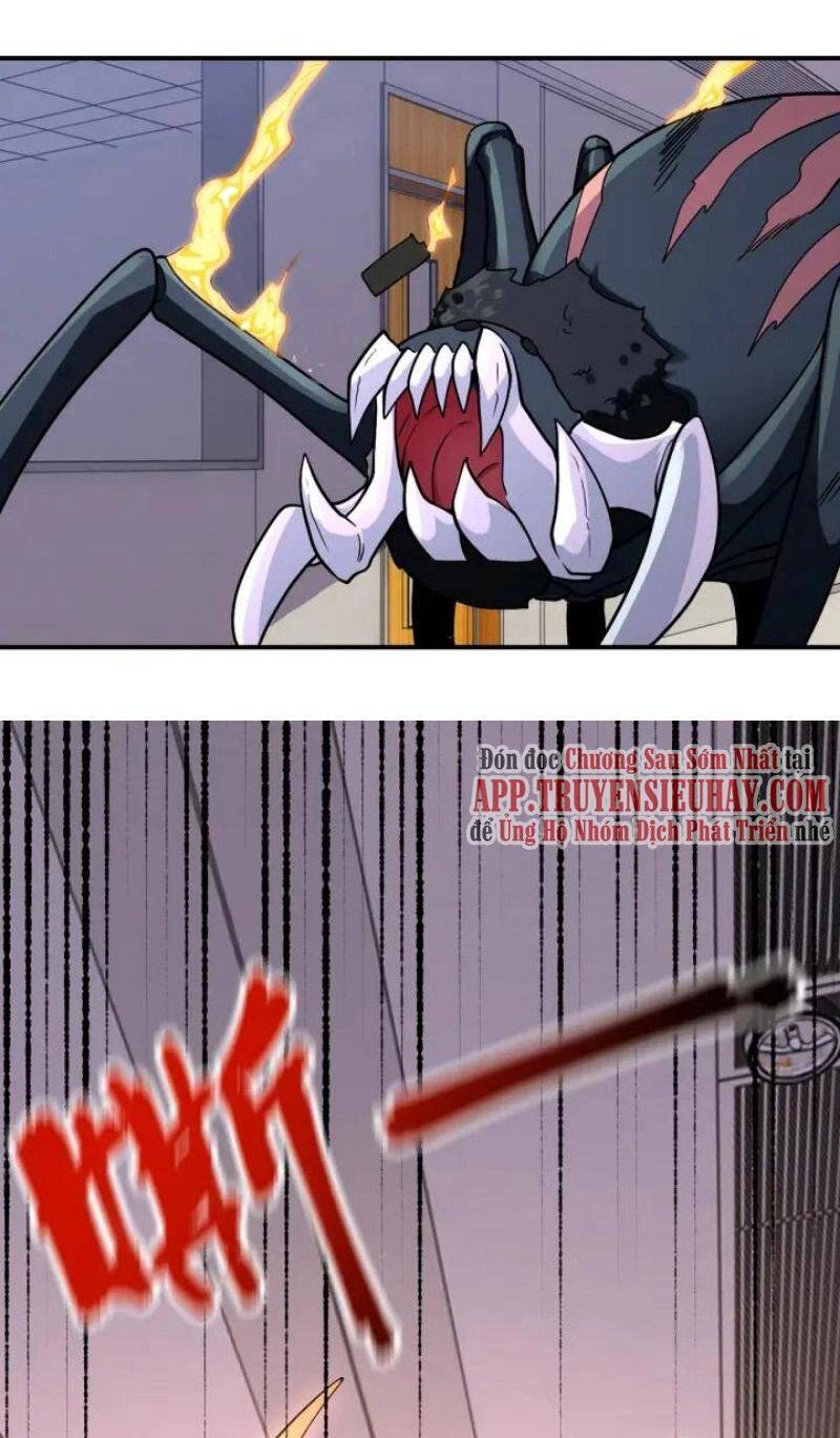 Mạt Thế Siêu Cấp Hệ Thống Chapter 256 - 14