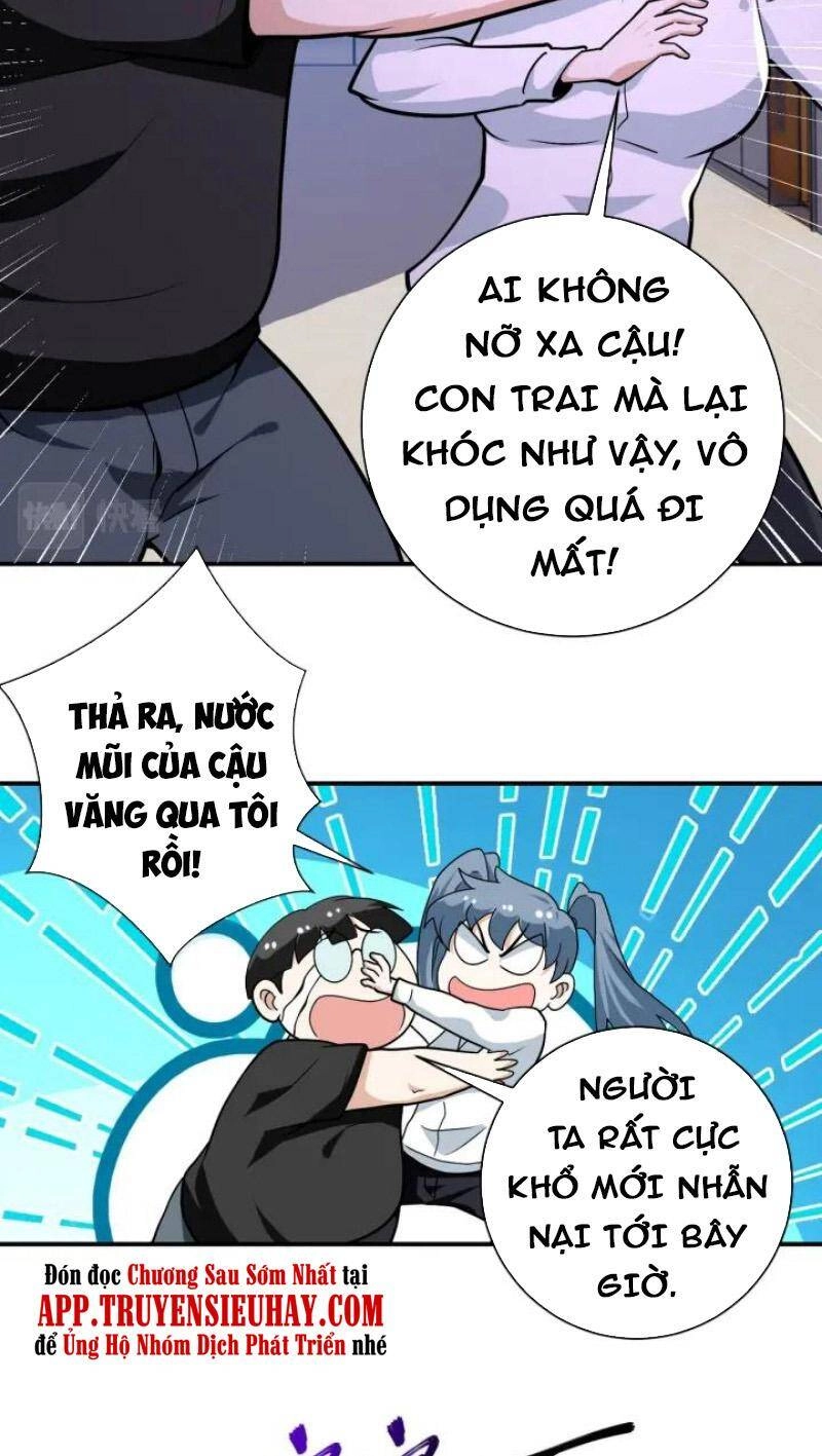 Mạt Thế Siêu Cấp Hệ Thống Chapter 256 - 22