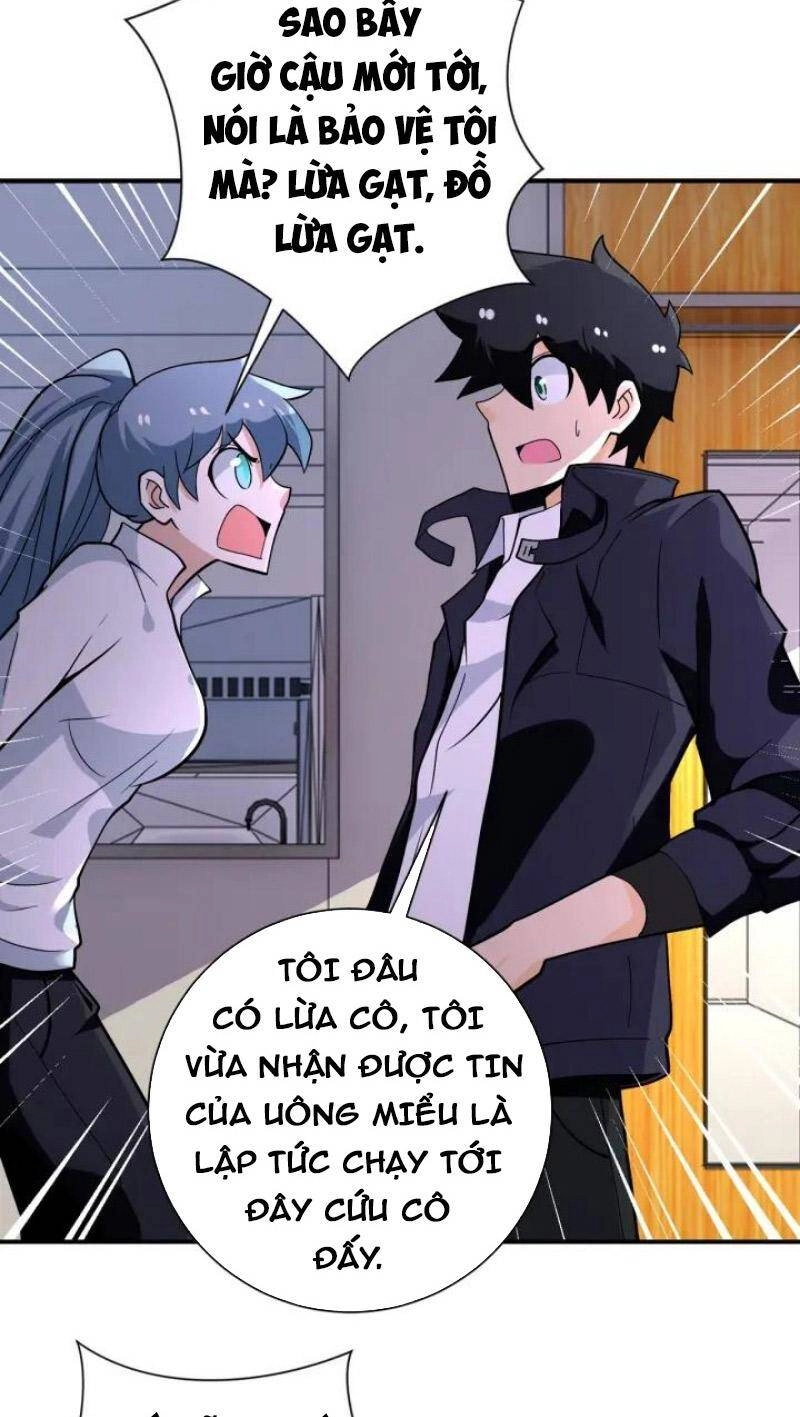 Mạt Thế Siêu Cấp Hệ Thống Chapter 256 - 32