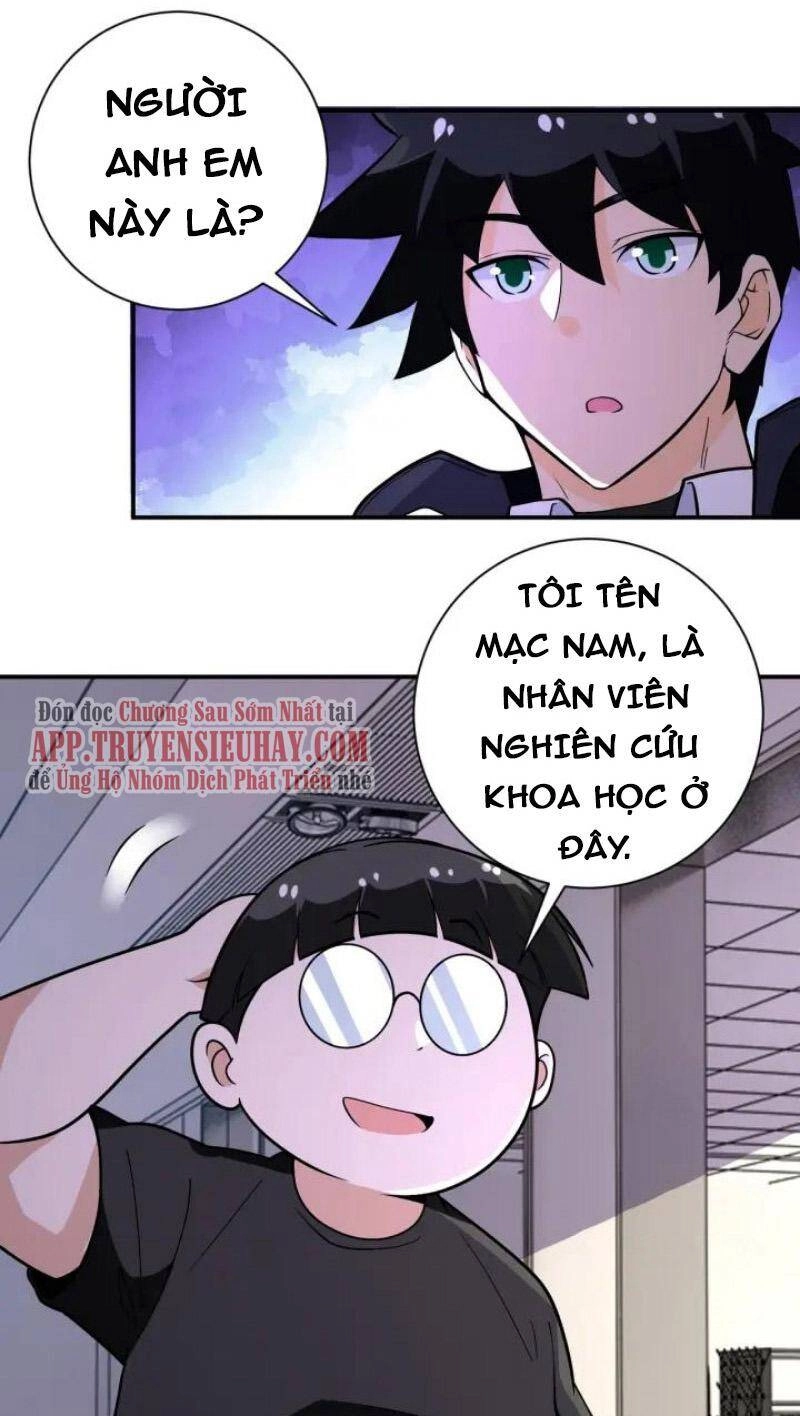 Mạt Thế Siêu Cấp Hệ Thống Chapter 256 - 35