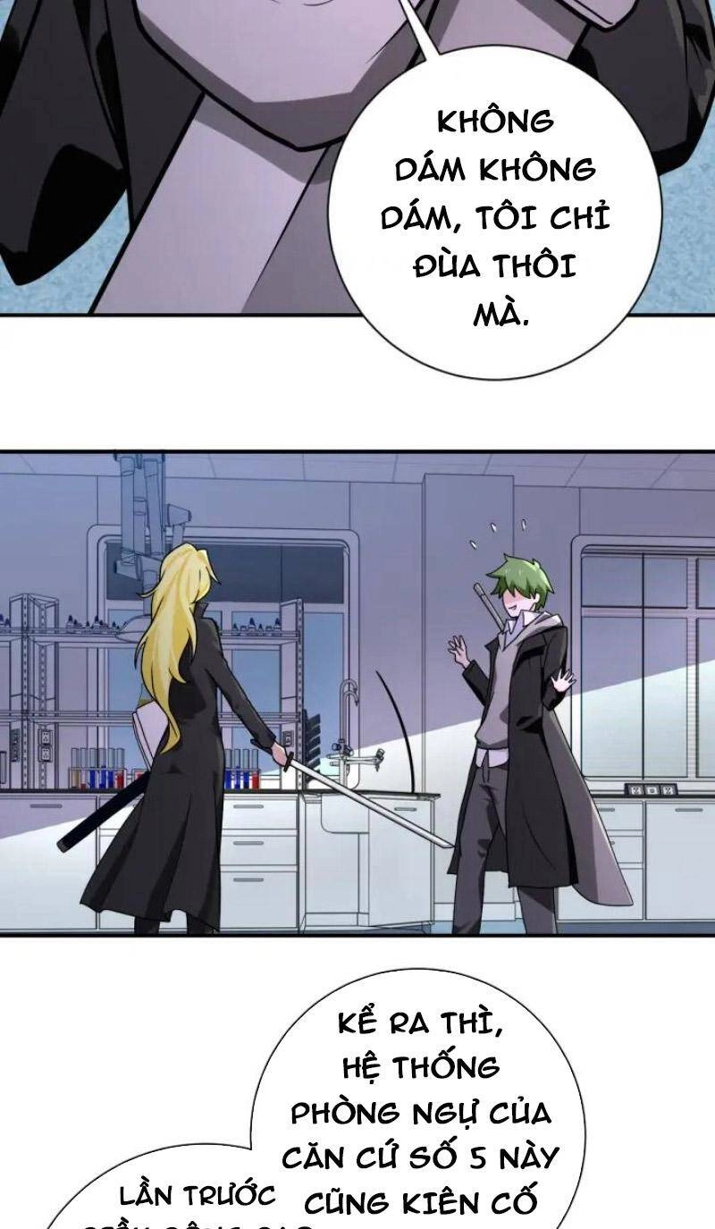 Mạt Thế Siêu Cấp Hệ Thống Chapter 257 - 13