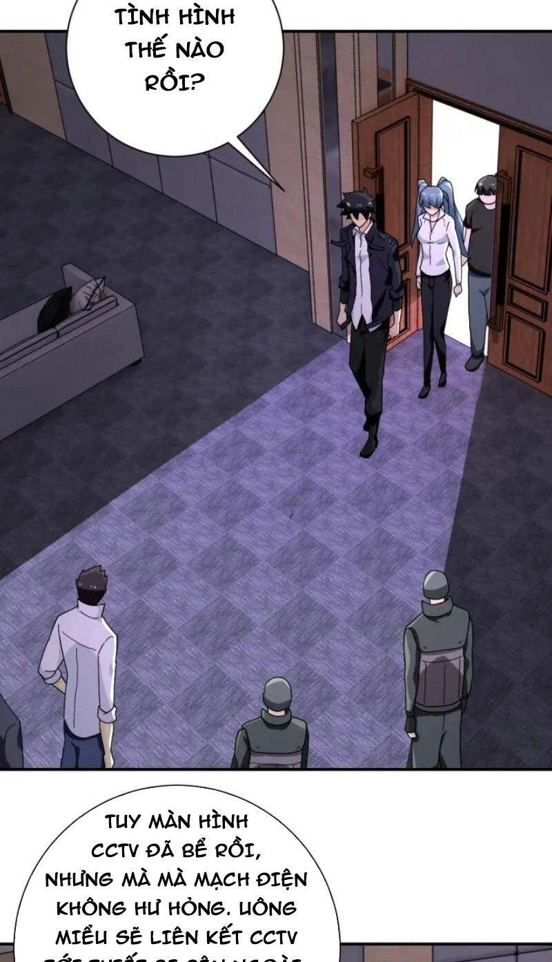 Mạt Thế Siêu Cấp Hệ Thống Chapter 257 - 22