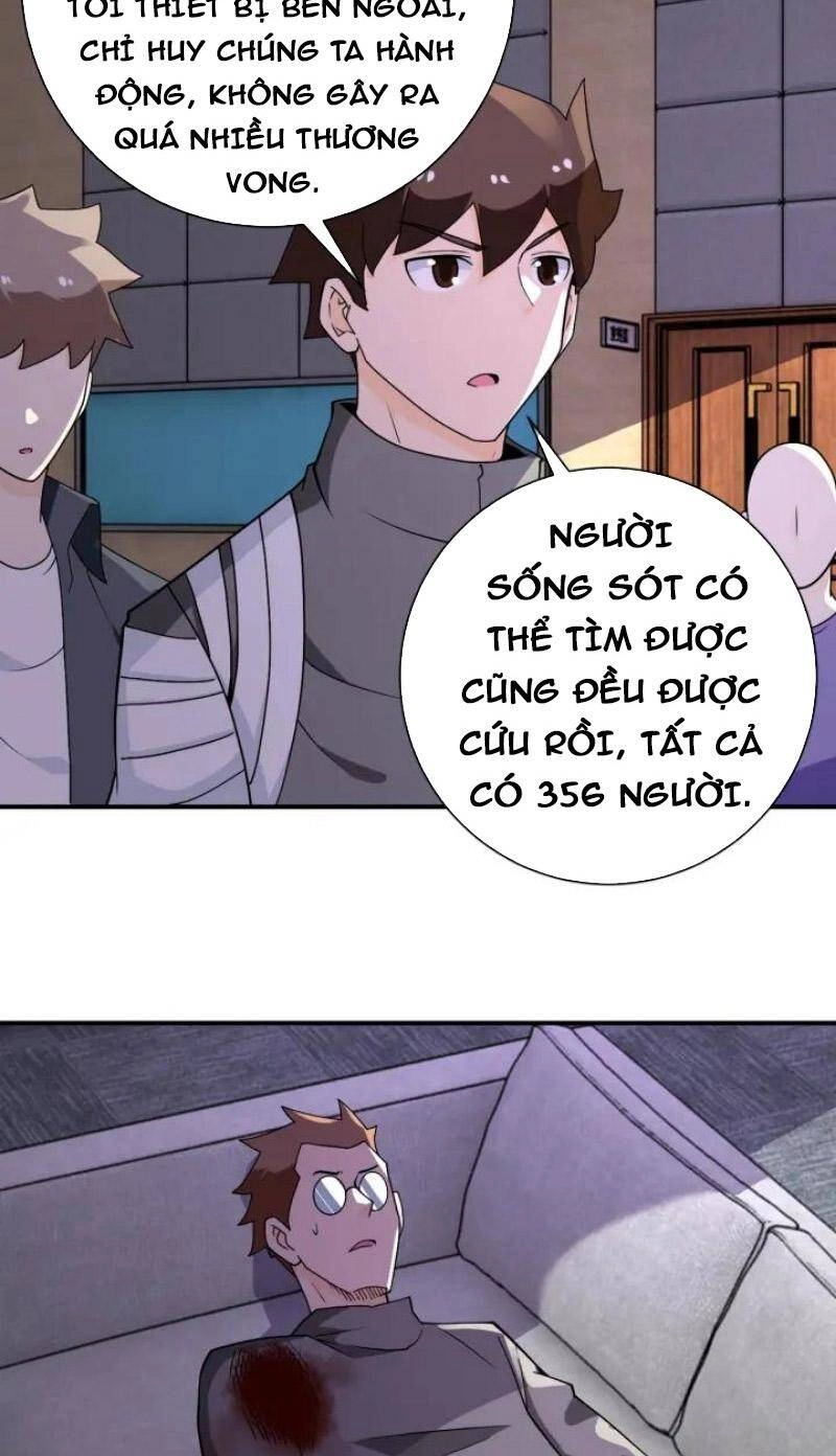 Mạt Thế Siêu Cấp Hệ Thống Chapter 257 - 23