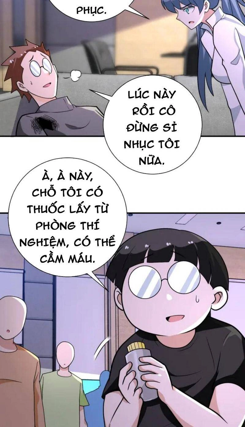 Mạt Thế Siêu Cấp Hệ Thống Chapter 257 - 28