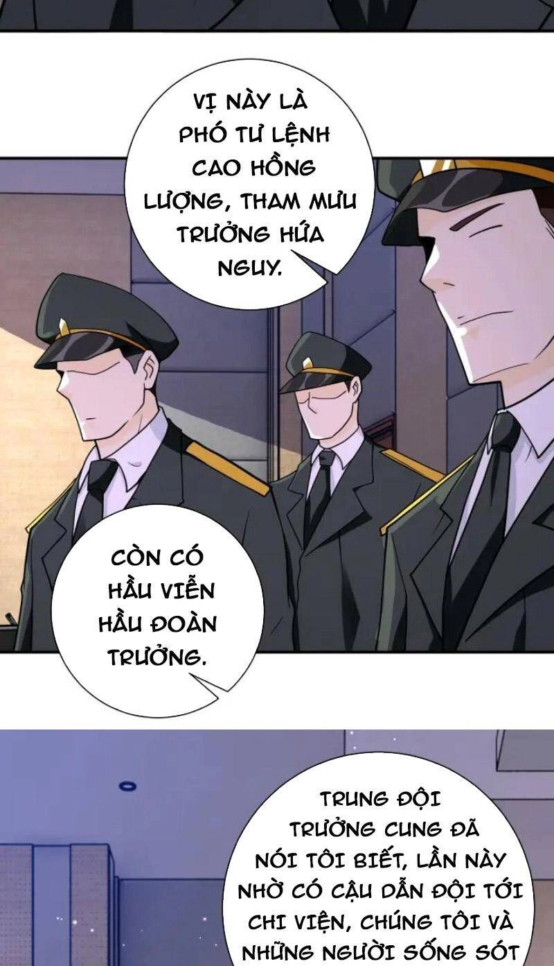 Mạt Thế Siêu Cấp Hệ Thống Chapter 257 - 33