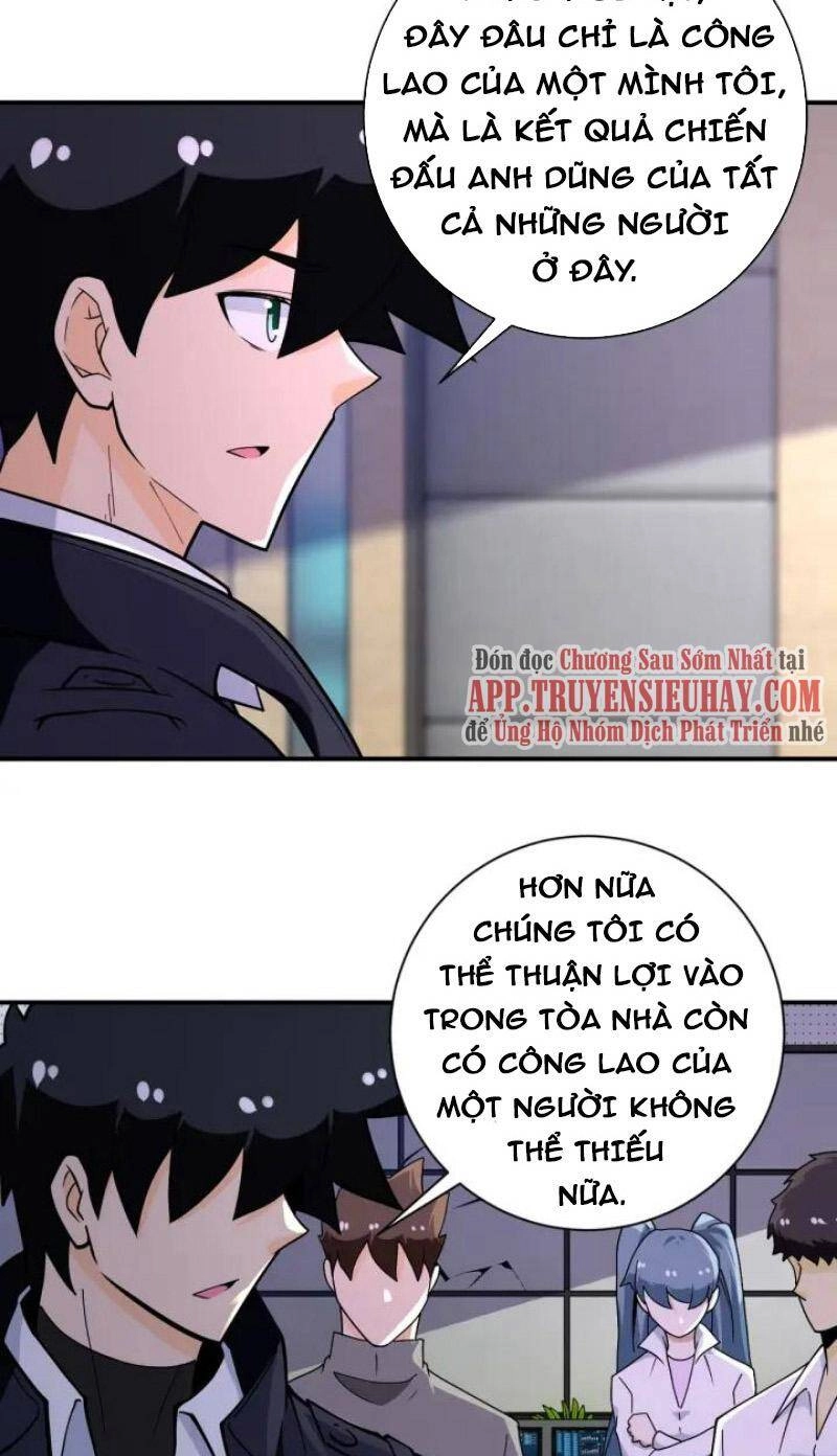 Mạt Thế Siêu Cấp Hệ Thống Chapter 257 - 35