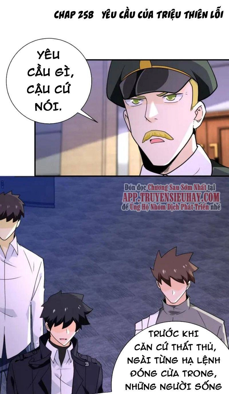 Mạt Thế Siêu Cấp Hệ Thống Chapter 258 - 1