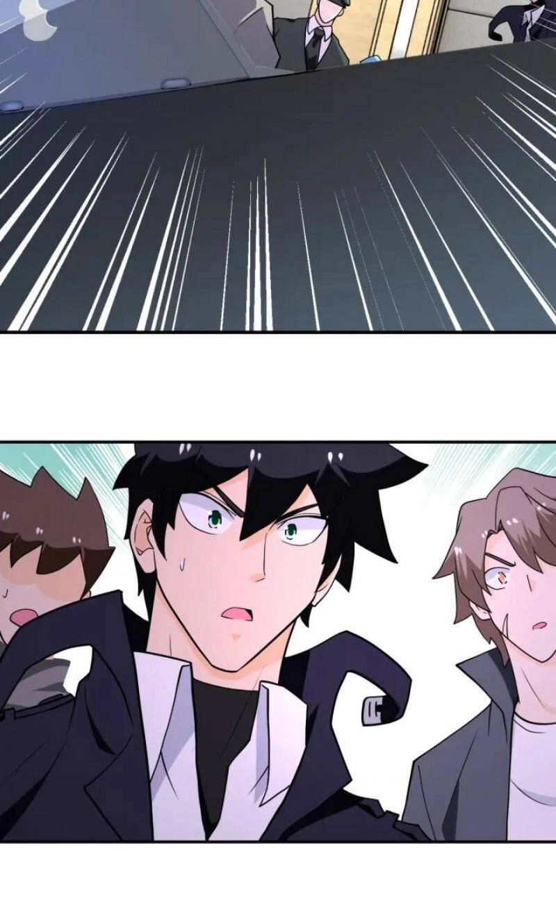 Mạt Thế Siêu Cấp Hệ Thống Chapter 258 - 23