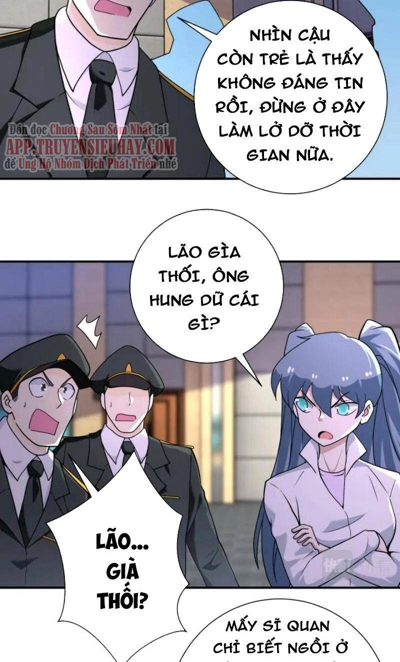 Mạt Thế Siêu Cấp Hệ Thống Chapter 258 - 33