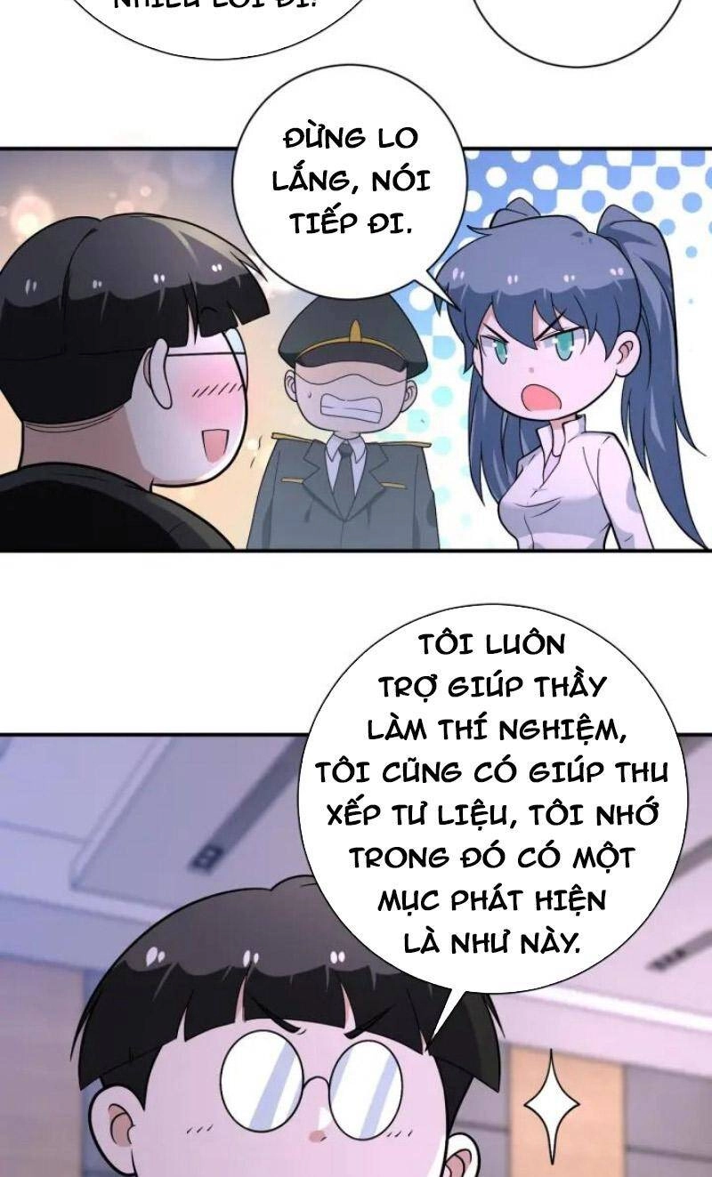 Mạt Thế Siêu Cấp Hệ Thống Chapter 258 - 35