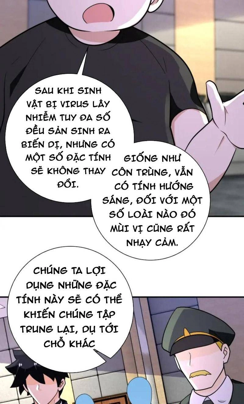 Mạt Thế Siêu Cấp Hệ Thống Chapter 258 - 36