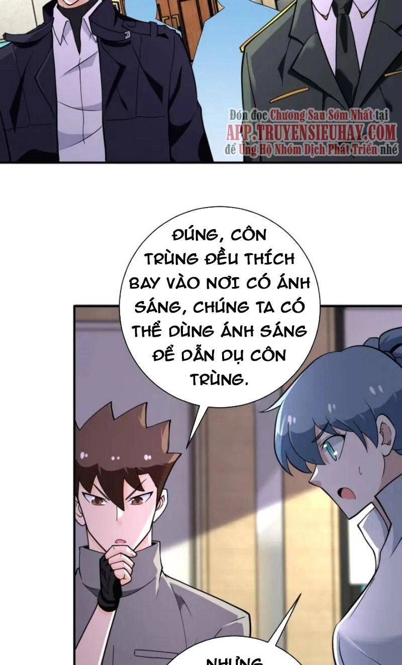 Mạt Thế Siêu Cấp Hệ Thống Chapter 258 - 37