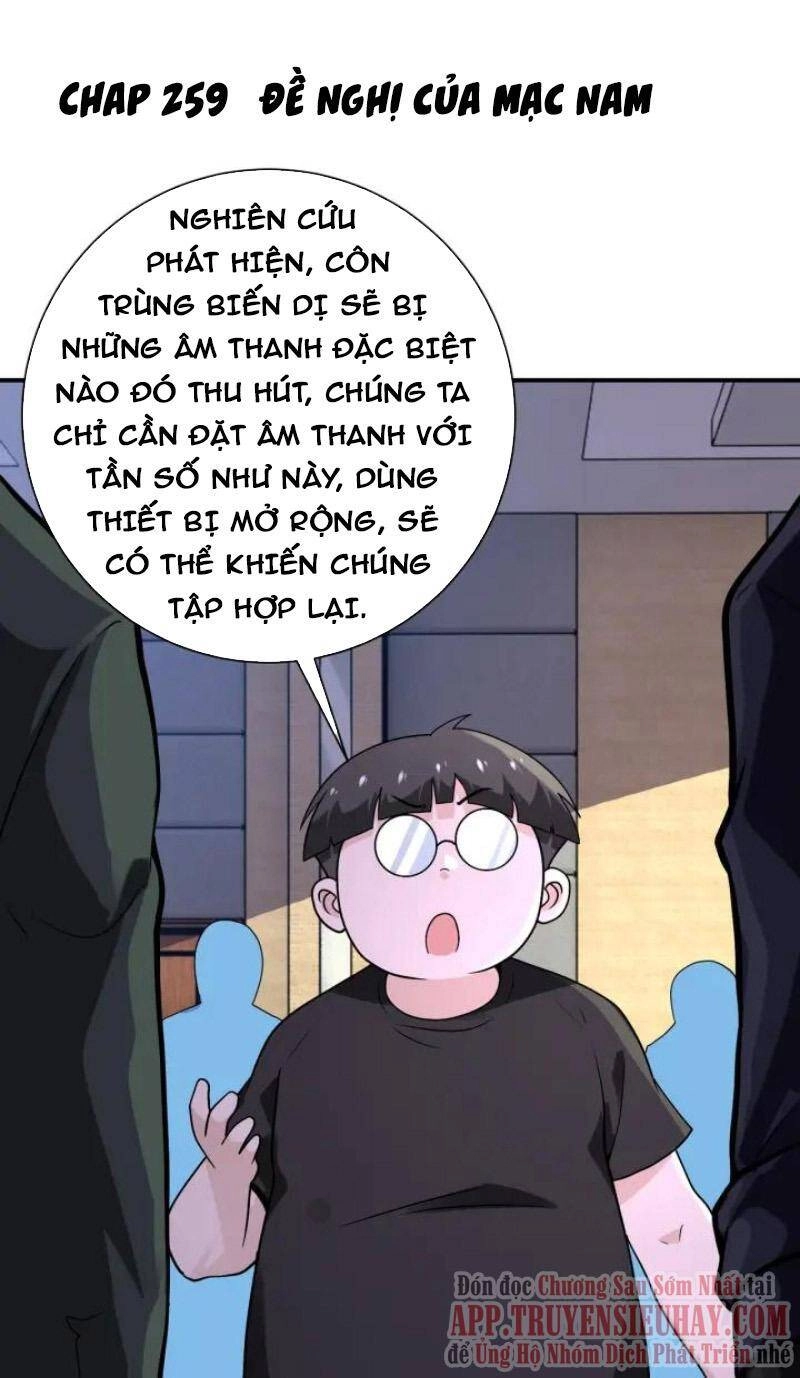 Mạt Thế Siêu Cấp Hệ Thống Chapter 259 - 1