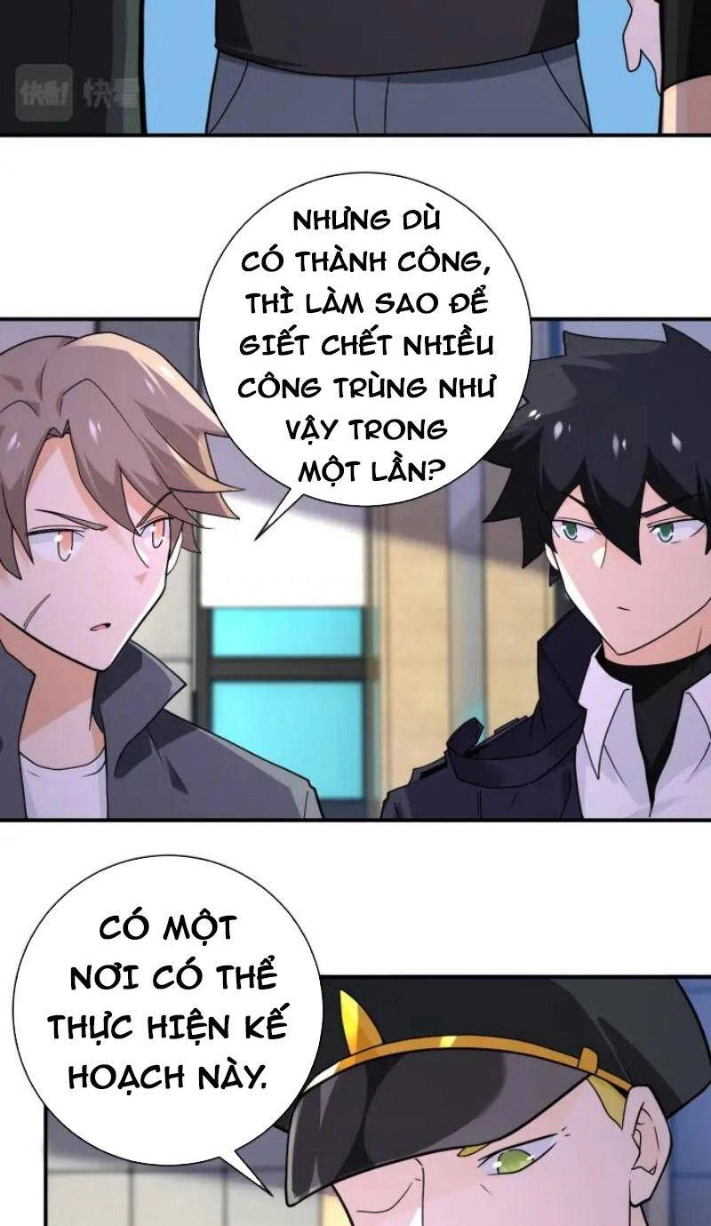 Mạt Thế Siêu Cấp Hệ Thống Chapter 259 - 2