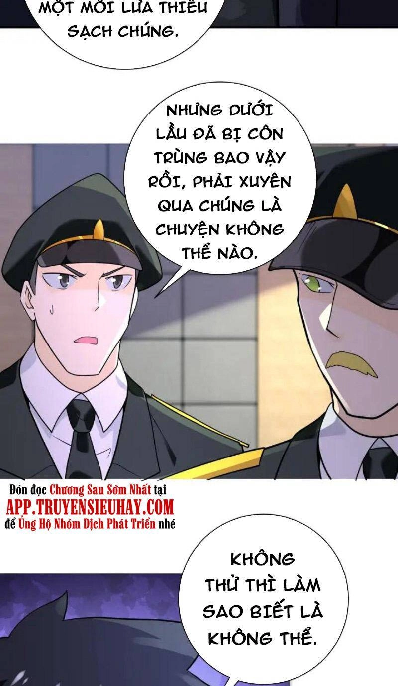 Mạt Thế Siêu Cấp Hệ Thống Chapter 259 - 5