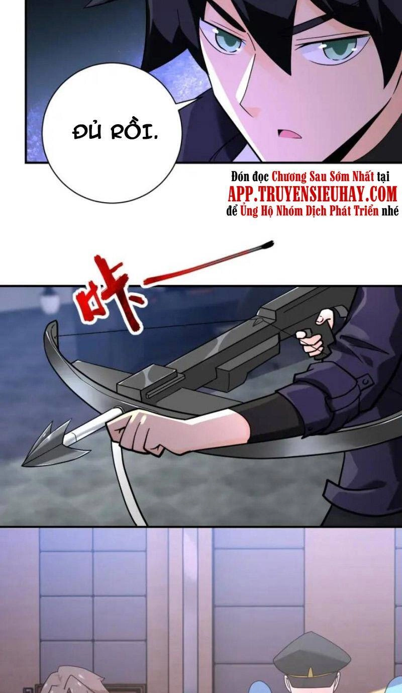 Mạt Thế Siêu Cấp Hệ Thống Chapter 259 - 9